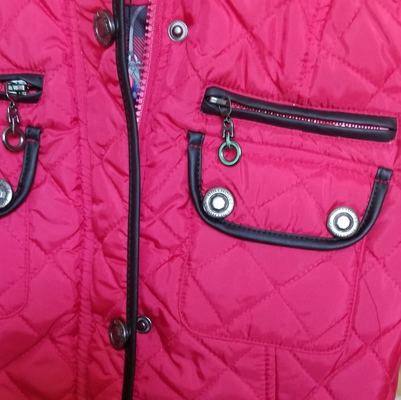 Dollhouse Jacket size S - Picture 3 of 4